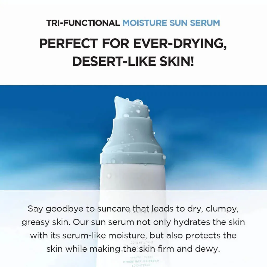 ضد آفتاب سنتلا اسکین 1004 اصل کره جنوبی بی رنگ SPF50 دو حجم